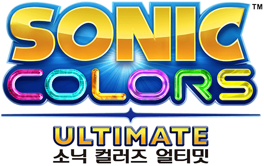 SONIC COLORS ULTIMATE 소닉 컬러즈 얼티밋