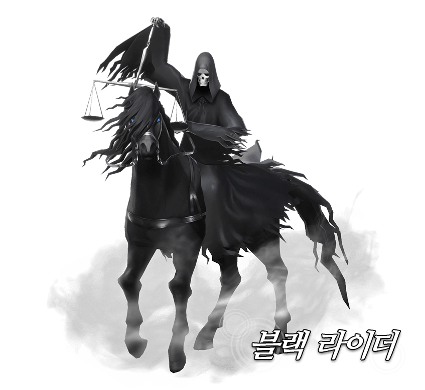 블랙 라이더